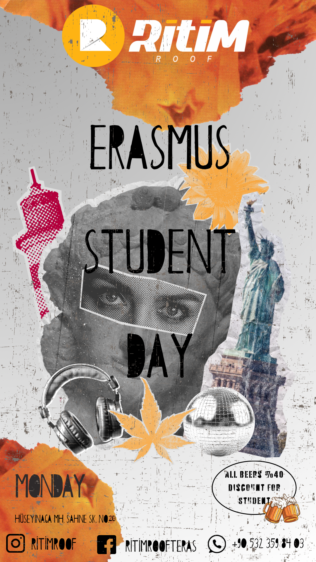 ERASMUS STUDENT DAY